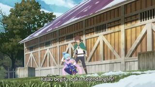 KonoSuba: God's Blessing on This Wonderful World! Eps 8 | S1