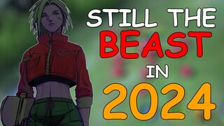 Benedetta Will Still Dominate In 2024 | Mobile Legends