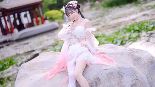 Đào Hoa Thở Dài❀Ta đã mất ba kiếp để gặp được ngươi, hy vọng ngươi có thể cho ta nghe thêm một bài h