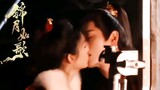 Angin bertiup dan awan turun lagi untuk memperingati adegan ciuman publik pertama |. Cheng Lei x Zho