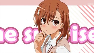  [MAD·AMV] Adegan Anime "A Certain Scientific Railgun"