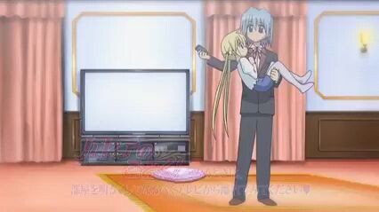 Hayate The Combat Butler Season 1 - Episode 21 Tagalog Dubbed.