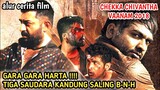 GARA GARA HARTA !!! SAUDARA KANDUNG SALING B*N*H | ALUR CERITA FILM INDIA VIJAY SETHUPATHI