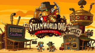 SteamWorld Dig OST - Main Theme