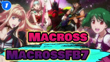 Macross|[MAD]MacrossFB7 Daughters of FIRE! ～Assault Planet Explosion_1