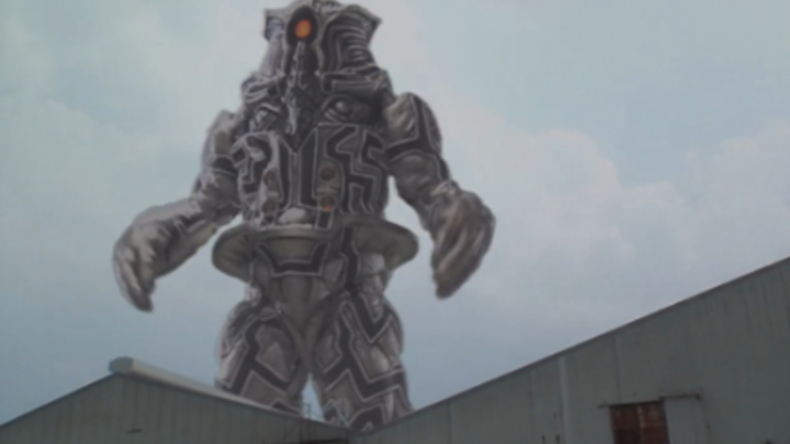 "Monster Evolution" Biomechanical Weapon Bardothul