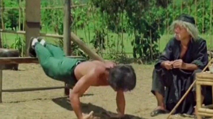 Betapa buruknya Paman Long yang disiplin
