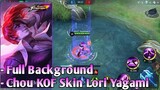 Chou Skin Kof Revamp Script Full Effect with Sound Lobby - No Password | Ivansyah Gaming