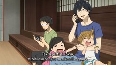 Barakamon -eps 10 - sub indo