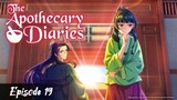 Re-up | The Apothecary Diaries - Episode 19 Eng Sub