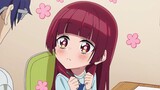 💗 Kirishima khiến chị cả buồn bã là một mảnh vụn! 💗 【Con gái của trưởng nhóm và người chăm sóc】