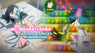 MISKIN DAN SEKARAT JADI LAST BOSS TERKUAT DIMENSI LAIN rekomendasi anime AivyAimi