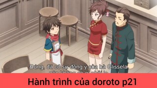 Hành trình của doroto p21