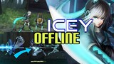 Game Offline, Ringan Hack And Slash Side Scrolling dan sangat Worth It, ICEY Android/Ios Gameplay