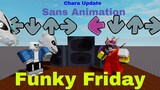 Roblox Funky Friday New Update (Sans) |All New Songs|