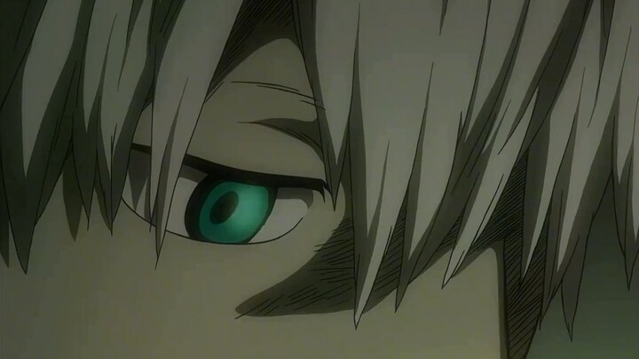 Being used and abandoned is the fate of Mushishi Ginko, but he still chooses to be kind...