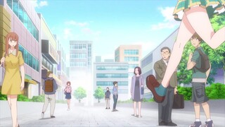 Kuroiwa Medaka ni Watashi no Kawaii ga Tsujinai Sub Indo Eps 04