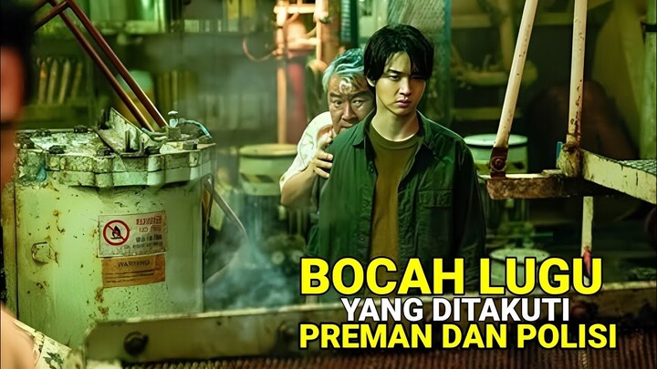 Pria Yang Sangat Amat Ditakuti Preman dan Polisi !