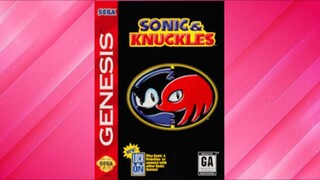 Sonic and knuckles_1994