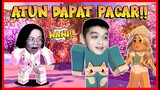 ATUN DAPAT PACAR BARU !! MOMON CEMBURU !! Feat @MOOMOO Roblox RolePlay Indonesia