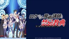 Akashic records of bastard magic instructor ep 12 Tagalog sub