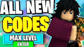 All *New* OP Secret Codes in 🎃Slayers Unleashed v 059👻 Roblox 2021! *WORKING CODES*