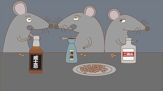 Con chuột này ngầu quá 😂
