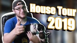 Unstopablness's New House Tour!