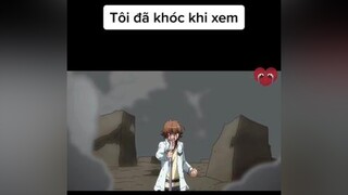 Tôi đã khóc anime animebuon xuhuong trending