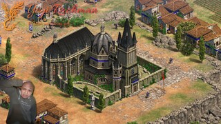 [ Age of Empires II ] The Truly Holy Roman Empire - Pope and Anti-Pope [ Barbarossa Campaign ]