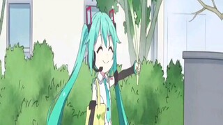 collab dengan Miku