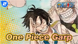 [One Piece] Mimpi dan Rasa Sakit Terbesar Garp_2