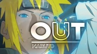 Naruto - Bên ngoài [Chỉnh sửa / AMV]!