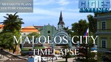 Cities: Skylines - Malolos City Timelapse