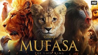 MUFASA : THE LION KING (2025) , LATEST HOLLYWOOD ACTION THRILLER BLOCKBUSTER MOVIE 🍿🍿🍷🍷🔥🔥🍷🍷❤