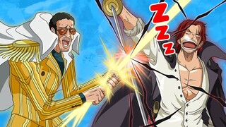 Why Power Scaling Actually Matters A LOT In One Piece