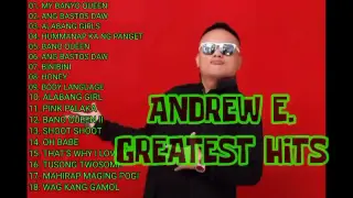 ANDREW E. GREATEST HITS ( BANYO QUEEN )