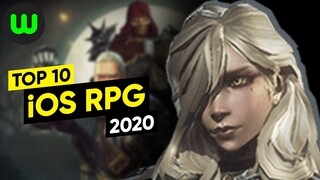 10 BEST iOS RPGs of 2020 | Roleplaying games for iPhone & iPad