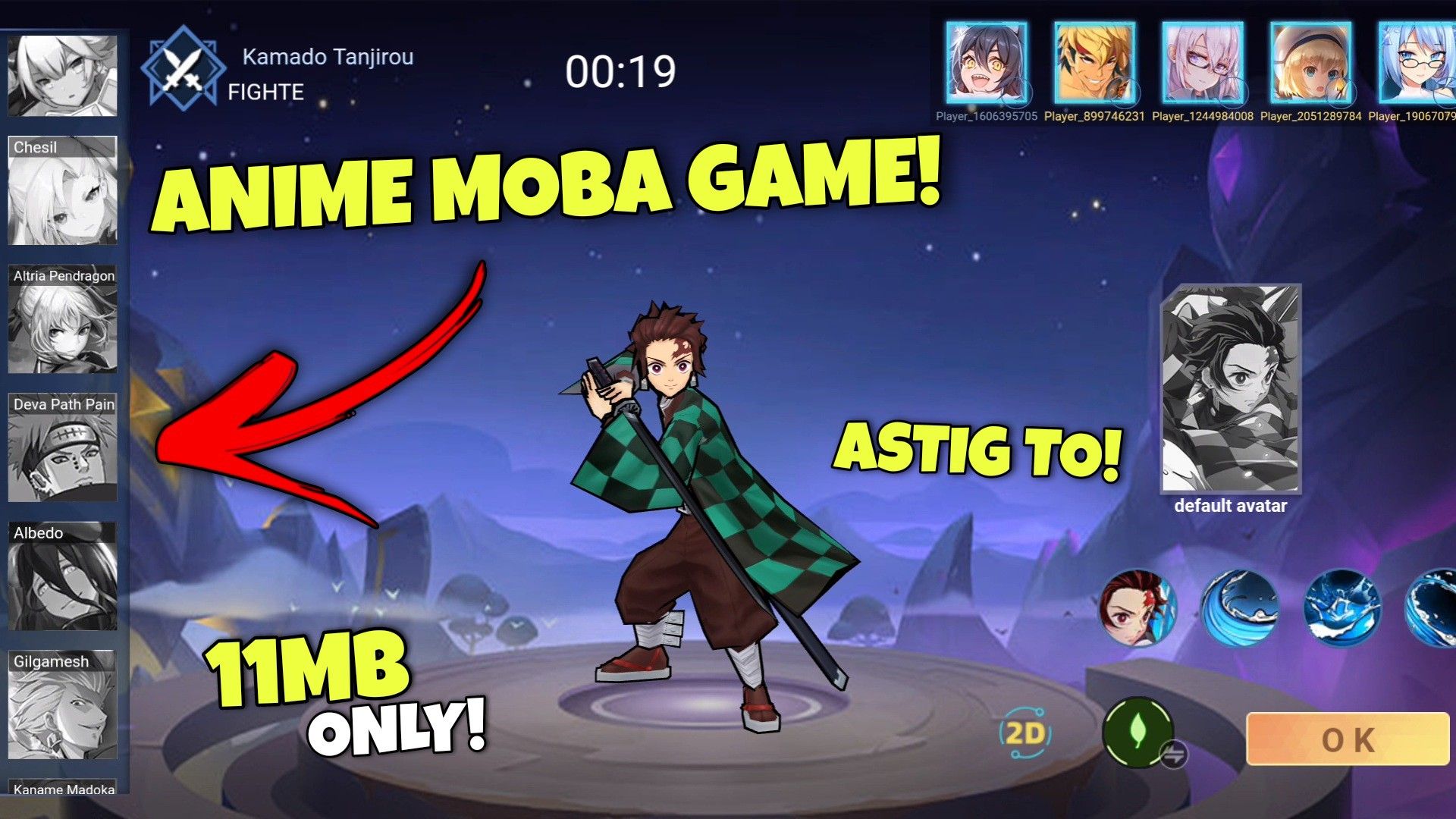 One Piece Mobile MOBA Available Now on iOS & Android