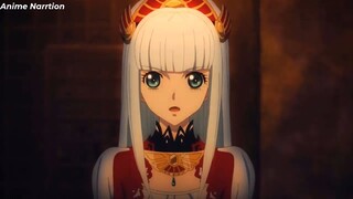 Trở Thành Linh Sĩ, Tôi Đối Đầu Với Chúa Tể Tai Ương -Tales of Zestiria the X -P3