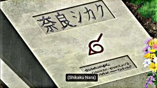 shikaku adalah ayah yang pengertian bagi shikamaru