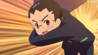 The new generation of Kaneda-style MAD by Takeshi Maenami