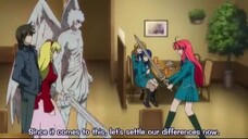 Kaze no Stigma Episode 15 English Subbed