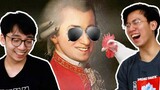 Thanh Niên Không Nói Chuyện Công Bằng Nhất Lịch Sử Âm Nhạc - Mozart