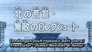 Captain Tsubasa 1983 Eps 92 sub indo