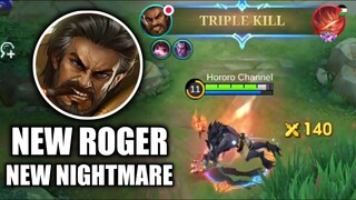 REVAMPED ROGER IS A NIGHTMARE | adv server update