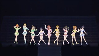 LoveLive! μ's →NEXT LoveLive! 2014 ~ENDLESS PARADE~ (Day 2) [Part 1]