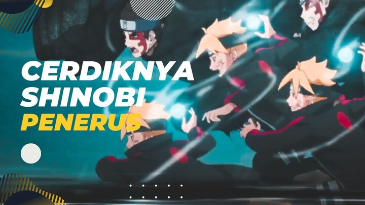 [EPIC AMV] - CERDIKNYA SHINOBI PENERUS