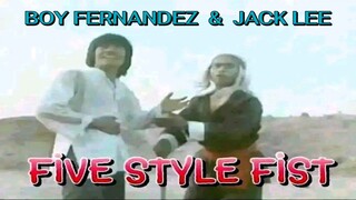 CINEMO: FIVE STYLE FIST (1978) FULL MOVIE