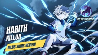 Pendapataku Tentang Skin Harith HxH | MLBB Skins Review